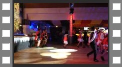Einmarsch der MINI-Funken
