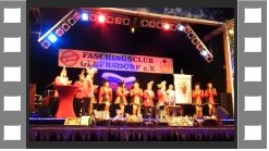 Ausmarsch FCO
