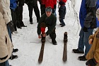 ...erfahrene Skifahrer...