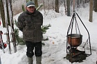 Der Gl�hwein ist heiss...