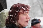 wir singen gemeinsam das Oybinlied