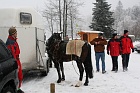 und freuen sich bestimmt schon auf den Schnee